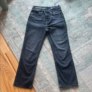 J.Crew Slim Demi Boot Jeans